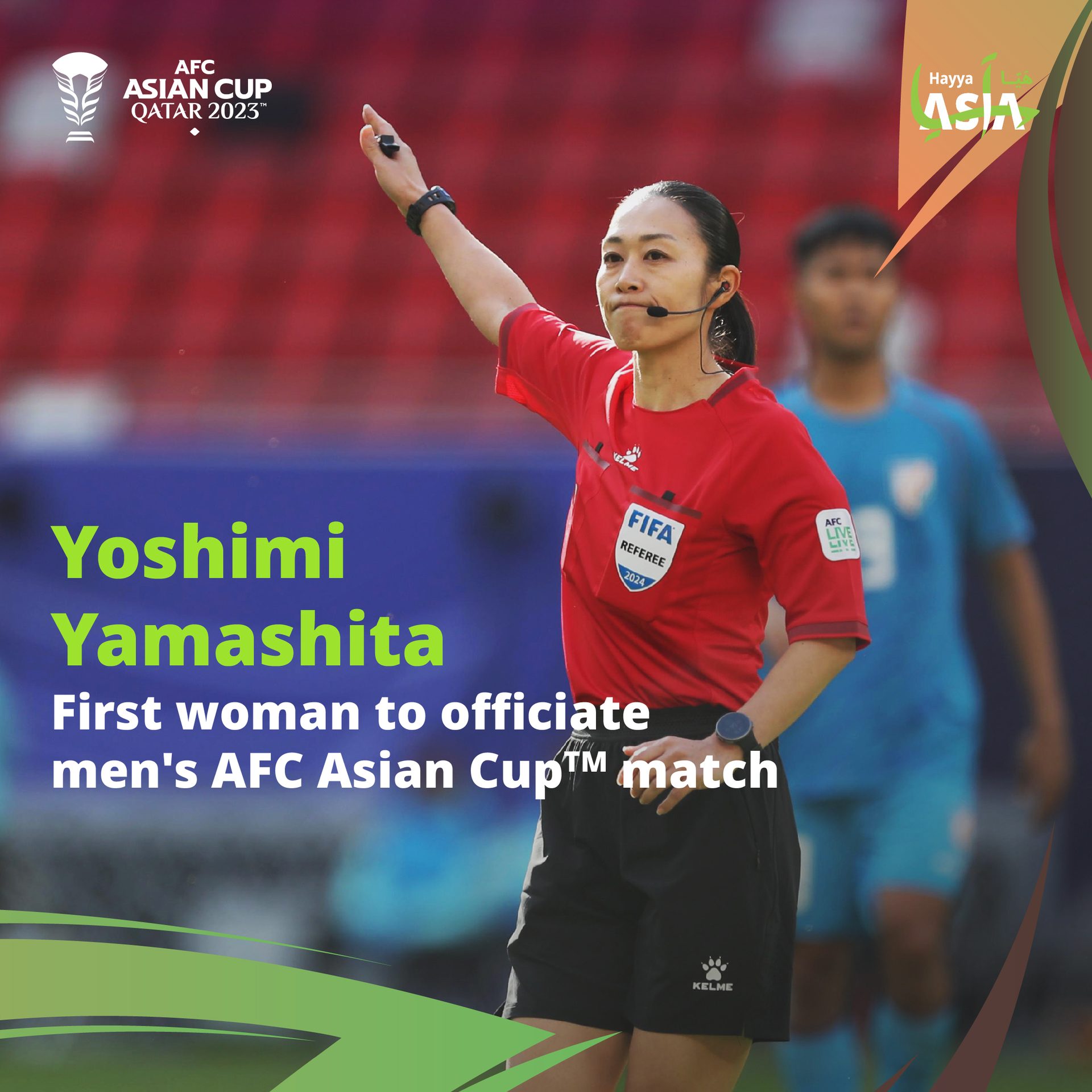 AFC Asian Cup 2023 & U23 1