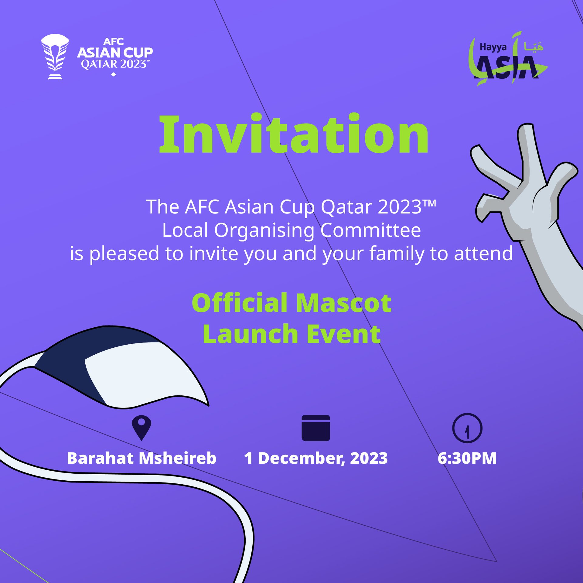 AFC Asian Cup 2023 & U23 4