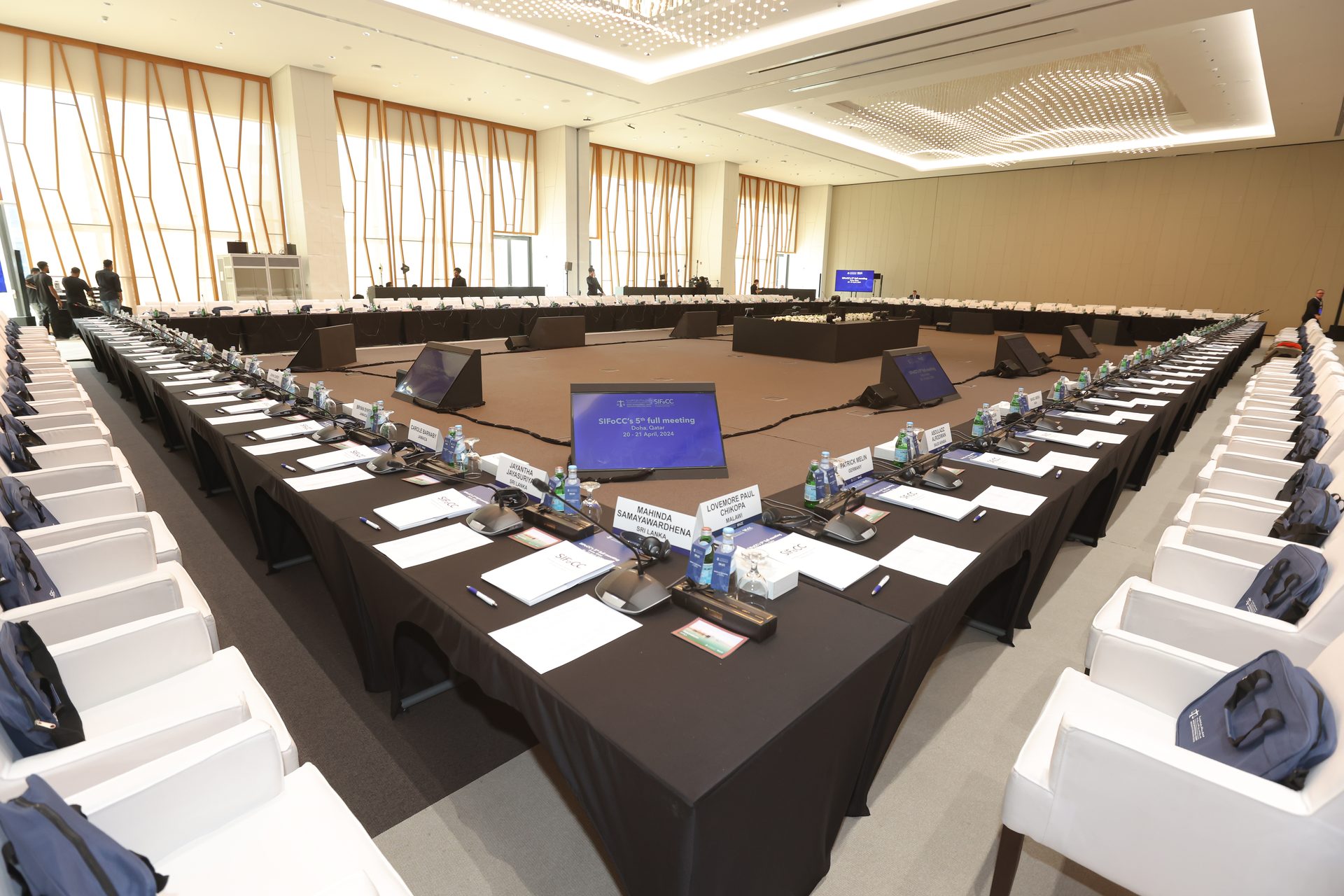 SIFoCC International Conference 5