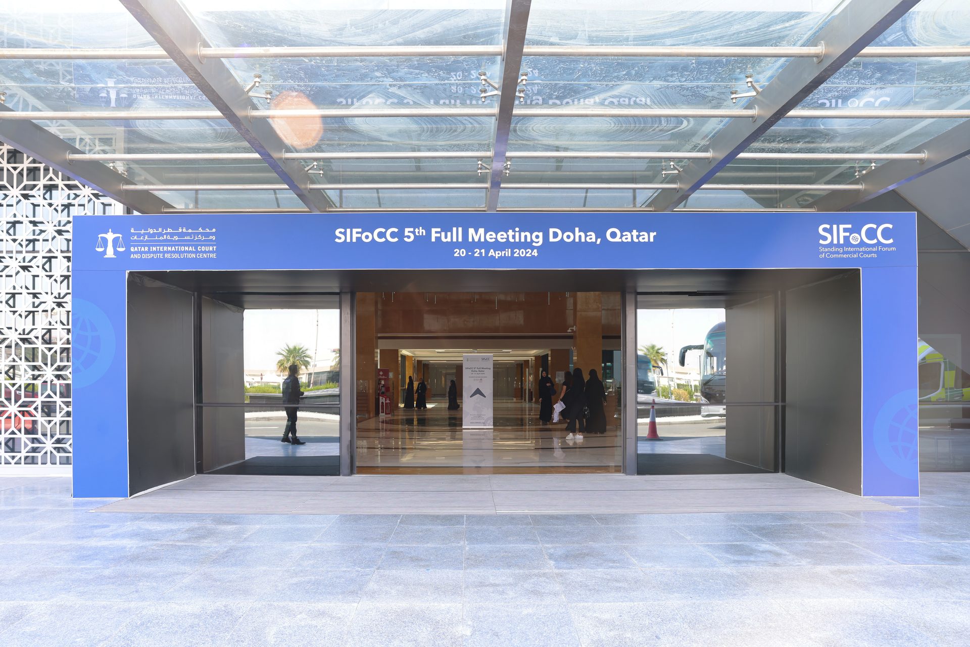 SIFoCC International Conference 8