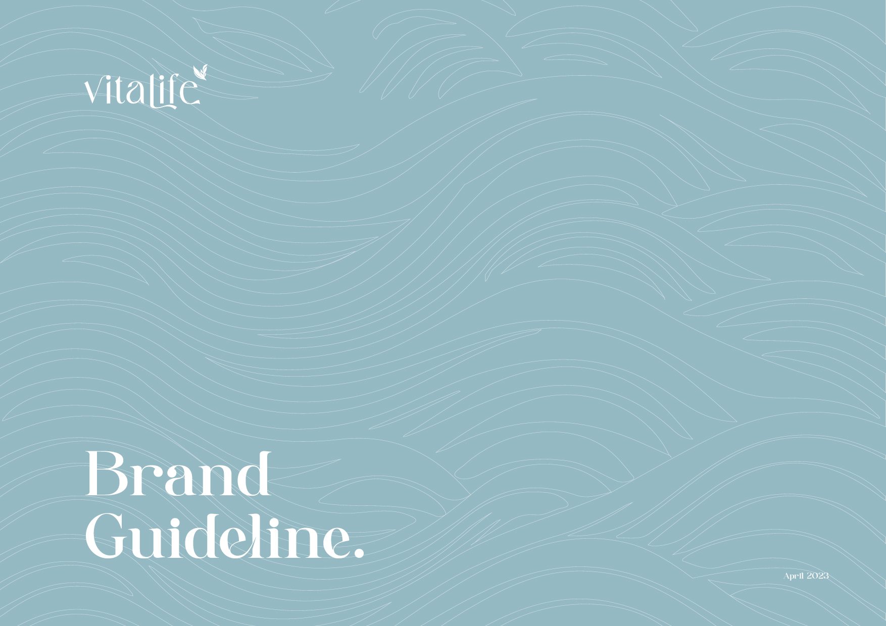 VitaLife Brand Identity 2