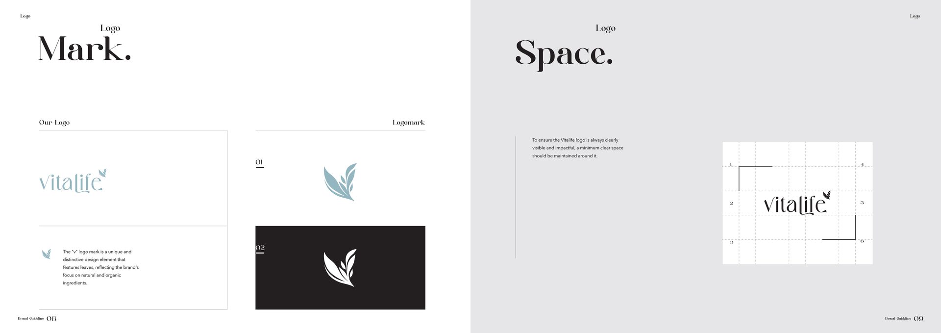 VitaLife Brand Identity 5