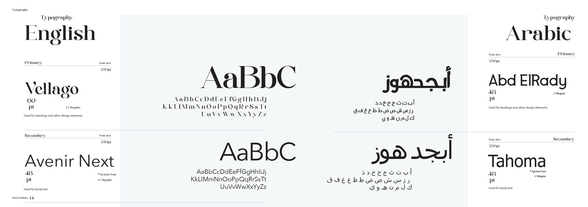 VitaLife Brand Identity 8